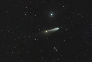 
			
				'Cometa do Século' pode ser visto hoje no Brasil; saiba como observar
			
			