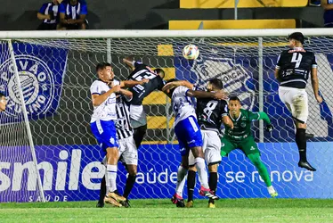
			
				ASA e CSA conhecem adversários da Pré-Copa do Nordeste; confira!
			
			