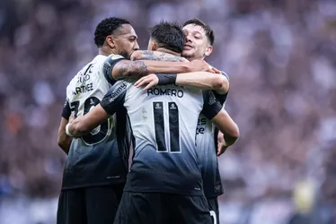 
			
				Corinthians vence do Atlético-GO, mas não sai do Z4 do Brasileirão
			
			