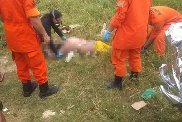 
			
				Corpo encontrado em lago de Arapiraca é de homem que estava desaparecido
			
			