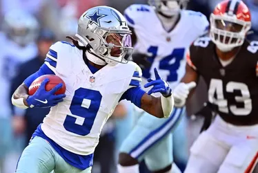 
			
				Cowboys e Buccaneers atropelam na estreia da temporada 2024/25
			
			