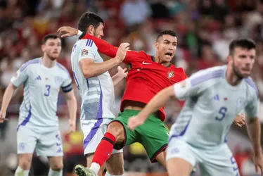 
			
				Cristiano Ronaldo decide, e Portugal vence a Escócia na Liga das Nações: 2 a 1
			
			