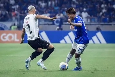 
			
				Cruzeiro e Vasco empatam. Confira briga pelo G-6 do Brasileirão
			
			