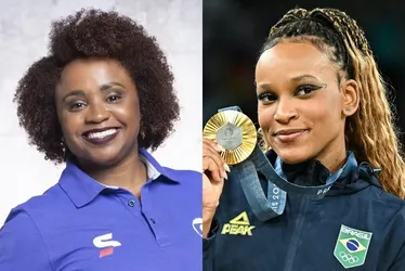 
			
				Daiane dos Santos gera especulação sobre briga com Rebeca Andrade
			
			