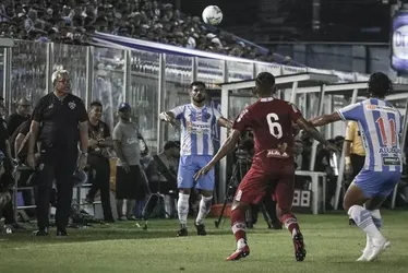 
			
				De Copa do Brasil à liderança da Série C, relembre jogos marcantes entre CRB e Paysandu
			
			