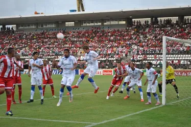 
			
				De Copa do Brasil à liderança da Série C, relembre jogos marcantes entre CRB e Paysandu
			
			