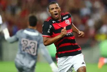 
				De La Cruz não está satisfeito no Flamengo, diz imprensa argentina
			
			