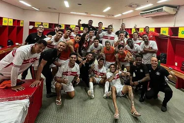 
			
				De olho no Galo mineiro, aspirantes do CRB valorizam bom momento do Alvirrubro
			
			