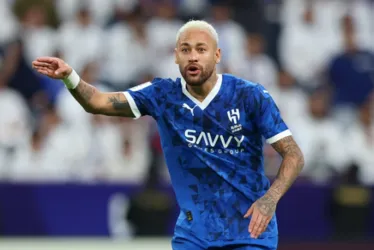 
			
				De saída? Al-Hilal definirá futuro de Neymar em janeiro
			
			