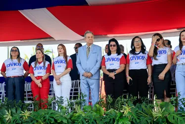 
			
				Desfile reúne população para celebrar os 207 anos da Emancipação Política de Alagoas
			
			