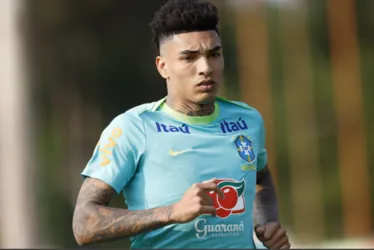 
			
				Dorival Júnior revela Abner e Igor Jesus como titulares contra o Chile
			
			