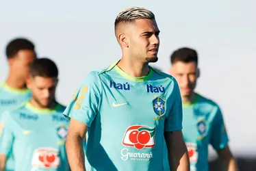 
			
				Dorival corta Vini Jr da Seleção e convoca jogador da Premier League
			
			