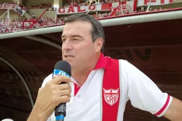 
				Dos 5 técnicos do Guarani em 2024, quatro tiveram passagens frustrantes no CRB
			
			