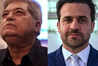 
			
				“Drogado”: após cadeirada, Datena denuncia Marçal por difamação
			
			