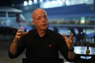 
			
				Eleição do Flamengo: Wallim Vasconcellos tem candidatura barrada
			
			
