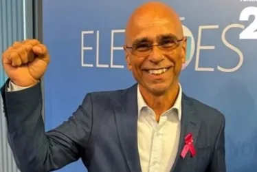 
			
				Eleições 2024: Farid Madi (Podemos) é eleito prefeito no Guarujá
			
			