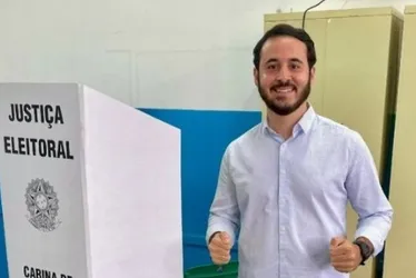 
			
				Eleições 2024: Lucas Sanches (PL) vence em Guarulhos
			
			
