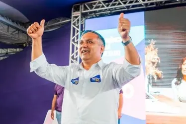 
			
				Eleições 2024: Marcelo Lima (Podemos) vence em São Bernardo do Campo
			
			