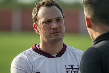 
			
				Eliminação e três times por ano: os números de Bruno Pivetti, novo técnico do CRB
			
			
