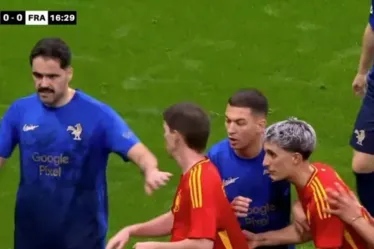 
			
				Em Madrid, jogo festivo de streamers sofre paralisação por insultos racistas
			
			