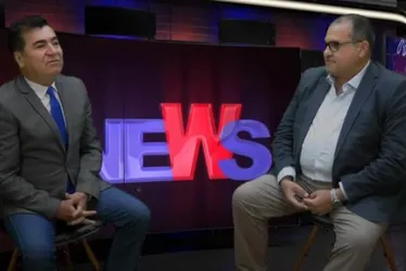 
			
				Em entrevista à TV Cidadã, George Santoro fala sobre lançamento de novo livro
			
			