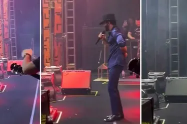 
			
				Em 1º show após questões na Justiça, Gusttavo Lima fala em honestidade
			
			