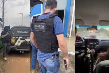 
			
				Em um ano, Polícia Civil realiza mais de 500 prisões em Alagoas
			
			