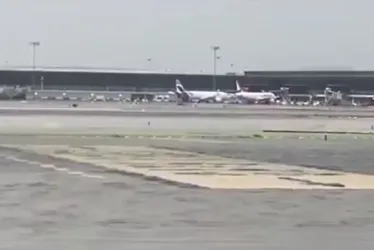 
			
				Enchente atinge Barcelona e faz pista de aeroporto virar 'rio'
			
			