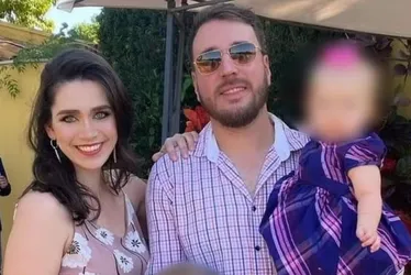 
			
				Engenheiro que esfaqueou ex, bebê e sogra tentou sequestrar filho dias antes
			
			