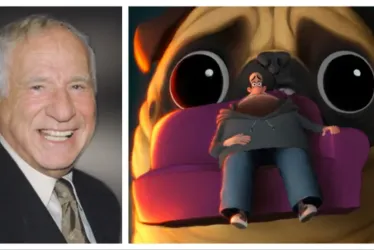 
			
				Enormous | Mel Brooks lidera filme de animação
			
			