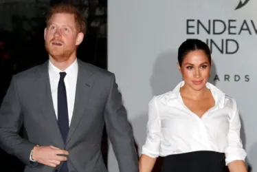 
			
				Escritor diz que é “questão de tempo” até Harry e Meghan se separarem
			
			
