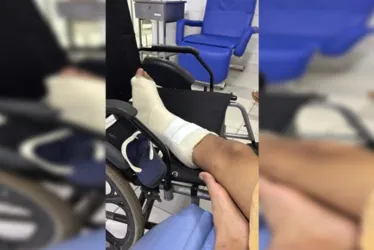 
			
				Estudante passa por cirurgia após ser agredido em um bar
			
			