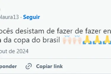 
			
				Estudantes reagem ao Enem 2024 e final da Copa do Brasil no mesmo dia
			
			