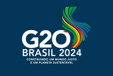 
			
				Evento do G20 em Maceió tem início na próxima semana; confira detalhes
			
			