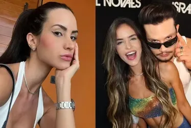 
			
				Ex de Israel Novaes expõe traição do sertanejo com atual esposa
			
			