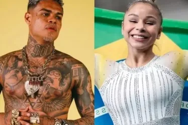 
			
				Exclusivo: MC Cabelinho e Flávia Saraiva vivem affair discreto
			
			