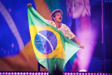 
			
				Fã de Elvis e já foi preso: Saiba 10 curiosidades sobre Bruno Mars
			
			