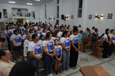 
			
				Família realiza missa de três meses pela morte do blogueiro de Junqueiro e pede Justiça
			
			