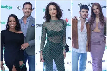 
			
				Famosos curtem festão no Rio com show surpresa de Joss Stone, atração do Rock in Rio
			
			