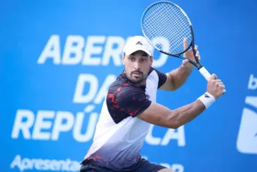 
			
				Fernando Romboli cai nas quartas do Challenger de Rennes
			
			