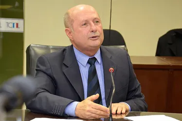 
			
				Fernando Toledo será reeleito presidente do TCE-AL nesta terça-feira
			
			