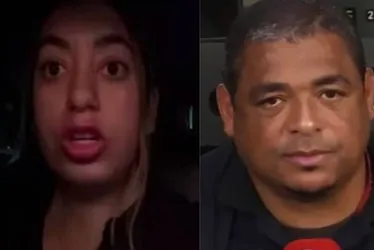 
			
				Filha de Vampeta detona falas polêmicas do pai
			
			