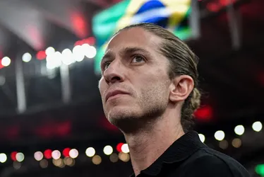 
			
				Filipe Luís mantém escrita histórica do Flamengo de técnicos estreantes contra Corinthians
			
			