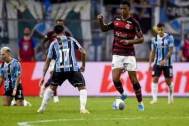 
			
				Flamengo diz que Carlinhos foi vítima de injúria racial na Arena do Grêmio
			
			
