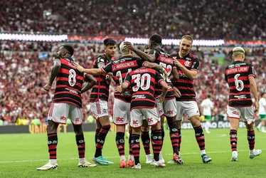 
				Flamengo joga por sonho ou adeus ao título em partida atrasada do Brasileirão
			
			
