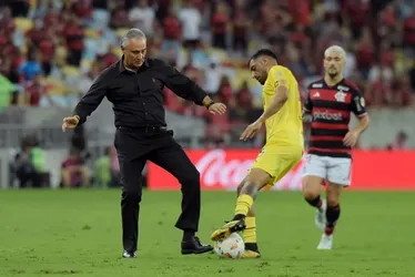 
			
				Flamengo nunca avançou em mata-mata após perder jogo de ida em casa
			
			