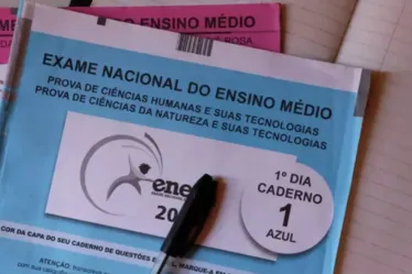 
			
				Enem 2025: alunos já podem solicitar isenção da taxa de inscrição
			
			