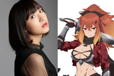 
			
				From Old Country Bumpkin to Master Swordsman | Anime escala Hitomi Ueda para se juntar ao elenco
			
			