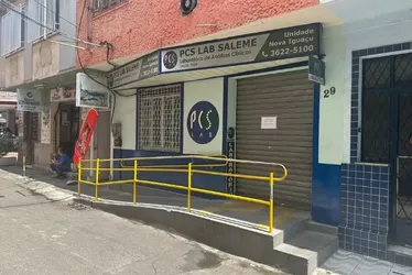 
			
				Fundação Saúde fez pagamentos ao PCS Lab após tomar ciência das infecções por HIV
			
			