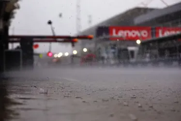 
			
				GP de São Paulo: treino de classificação é adiado por causa da chuva
			
			